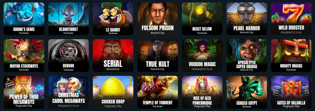 casinok casino bonus buy