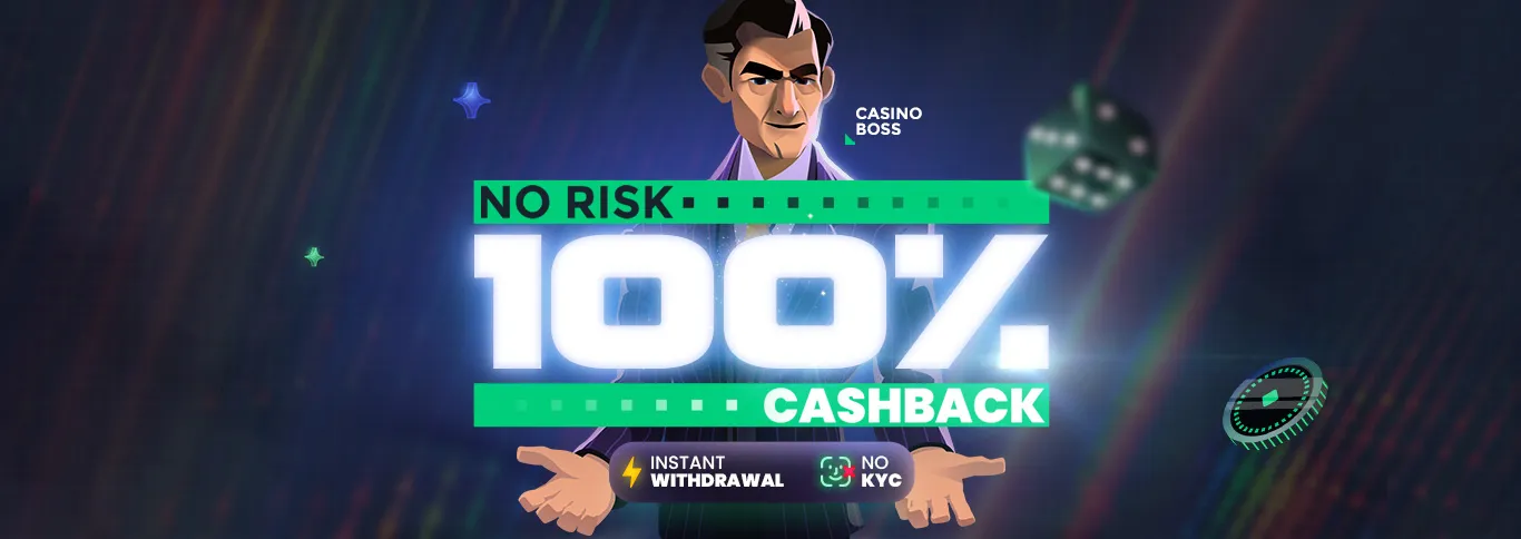 casinok casino cashback