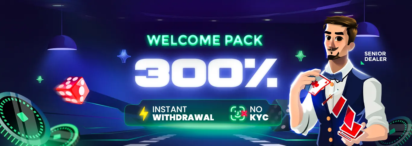 casinok casino welcome